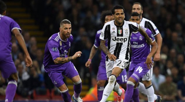 Dani Alves ile yollar ayrıldı! Dani Alves ile yollar ayrıldı!