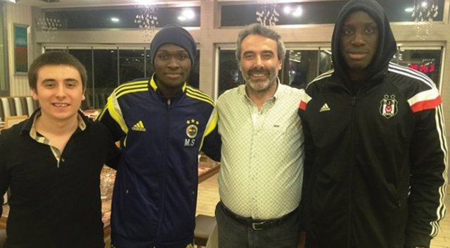 Demba Ba ve Sow kulüp sahibi oldu Demba Ba ve Sow kulüp sahibi oldu