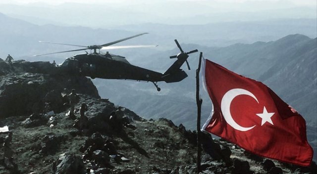 Diyarbakır'da PKK'ya üst üste darbeler Diyarbakır'da PKK'ya üst üste darbeler