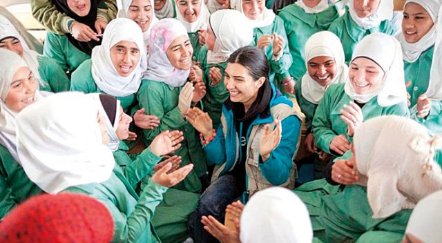Doğum günü için anlamlı kampanya Doğum günü için anlamlı kampanya