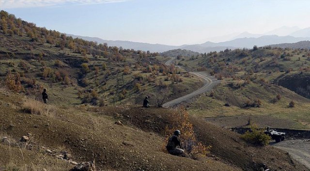 Elazığ&#039;da bir terörist öldürüldü