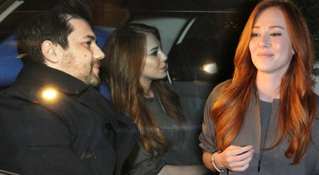 Elçin Sangu'dan flaş evlilik açıklaması Elçin Sangu'dan flaş evlilik açıklaması