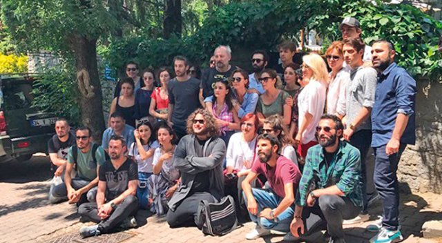 Endemol Shine paramparça Endemol Shine paramparça