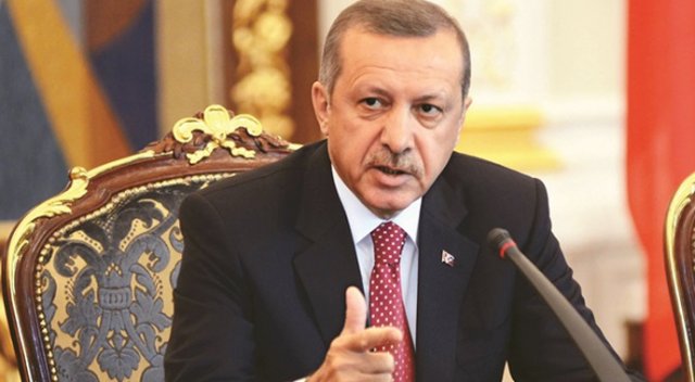 Erdoğan başkanlığındaki ilk MYK'nın tarihi belli oldu Erdoğan başkanlığındaki ilk MYK'nın tarihi belli oldu