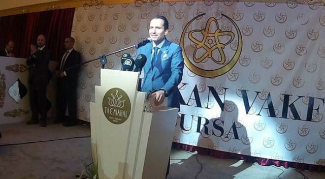 Fatih Erbakan: &#039;Amerika’nın Suudi Arabistan’a yaptığı silah yardımı...&#039;
