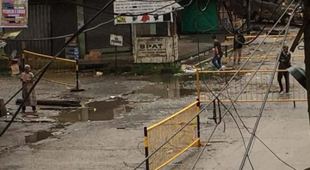 Filipinler’de sokaklar cesetle dolu Filipinler’de sokaklar cesetle dolu