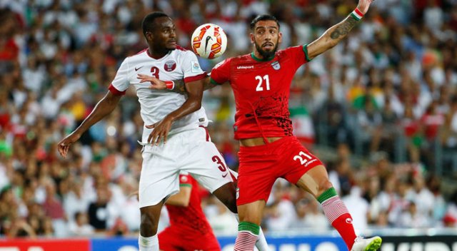 Galatasaray'a Katarlı sol bek Galatasaray'a Katarlı sol bek