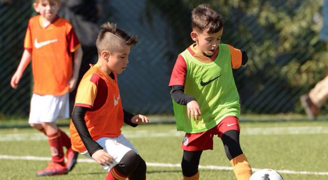 Galatasaray Antalya'da yetenek avına çıktı Galatasaray Antalya'da yetenek avına çıktı