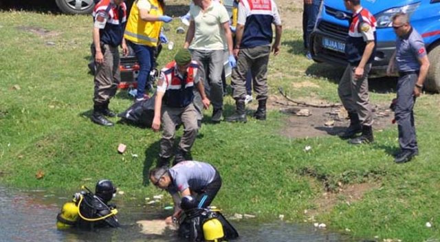 Gölete giren 2 öğrenci boğuldu Gölete giren 2 öğrenci boğuldu
