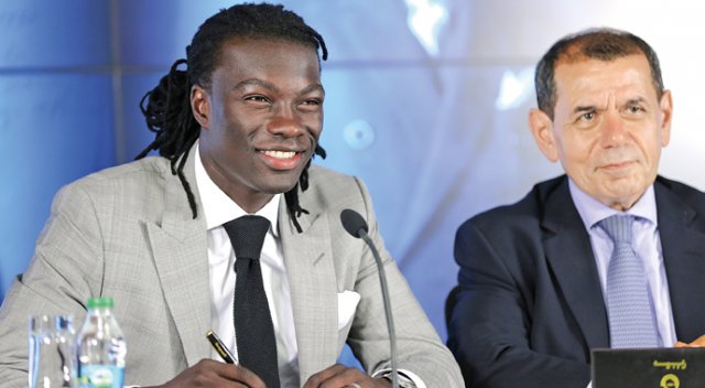 Gomis ilk duygularını anlattı
