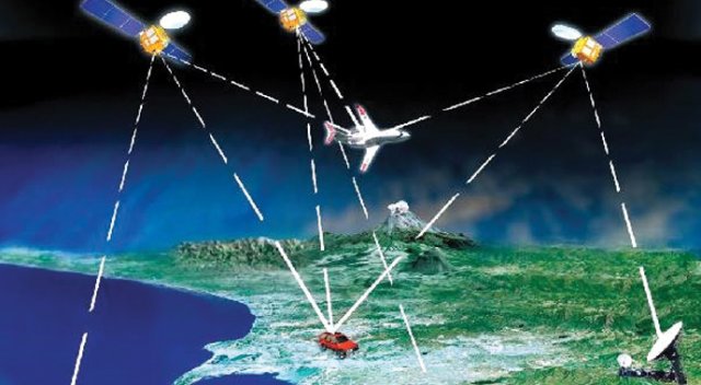 GPS sinyallerini ABD mi kesti? GPS sinyallerini ABD mi kesti?