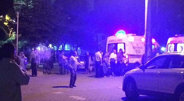 İlaçlama, cemaati hastanelik etti İlaçlama, cemaati hastanelik etti