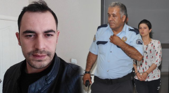 İntihar ettiği sanılan gencin eski nişanlısı, cinayetten tutuklandı