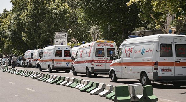 İran'da saldırganların kimlikleri açıklandı İran'da saldırganların kimlikleri açıklandı