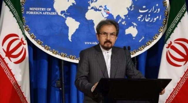 İran'dan ABD'ye sert uyarı: Ateşle oynama İran'dan ABD'ye sert uyarı: Ateşle oynama