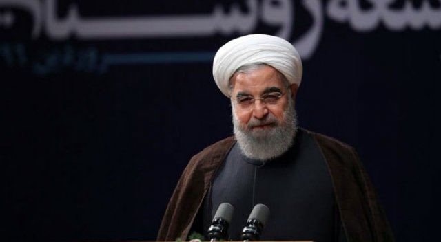 İran Devrim Muhafızları'ndan Ruhani'ye gözdağı İran Devrim Muhafızları'ndan Ruhani'ye gözdağı