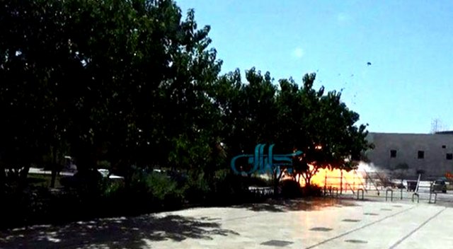 İran'da çifte saldırı: 12 ölü İran'da çifte saldırı: 12 ölü