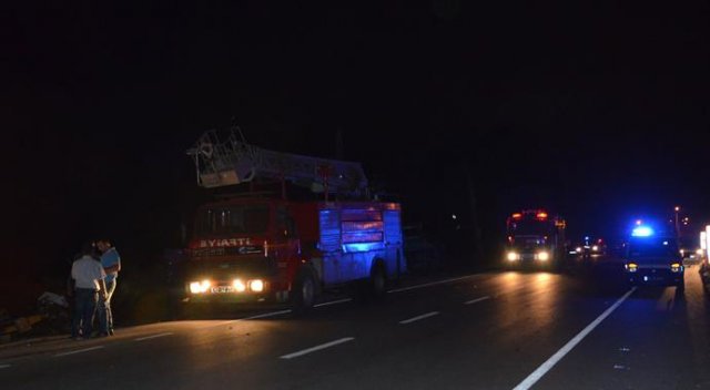 İş adamı bıçaklanarak öldürüldü