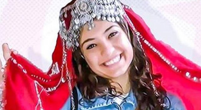 İşte Aybüke öğretmeni şehit eden terörist İşte Aybüke öğretmeni şehit eden terörist