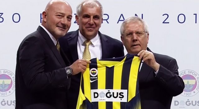 İşte Fenerbahçe'nin yeni adı İşte Fenerbahçe'nin yeni adı