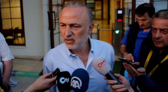Kalkavan&#039;dan çok sert açıklama: Şikeci Trabzon!