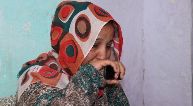 Kocası 6 aylık kirayı ödeyemeyince evi terk etti Kocası 6 aylık kirayı ödeyemeyince evi terk etti