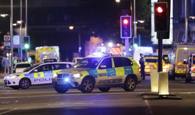 Londra saldırısını DEAŞ üstlendi Londra saldırısını DEAŞ üstlendi