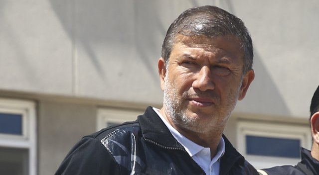 Tanju Çolak'a tutuklama istendi Tanju Çolak'a tutuklama istendi