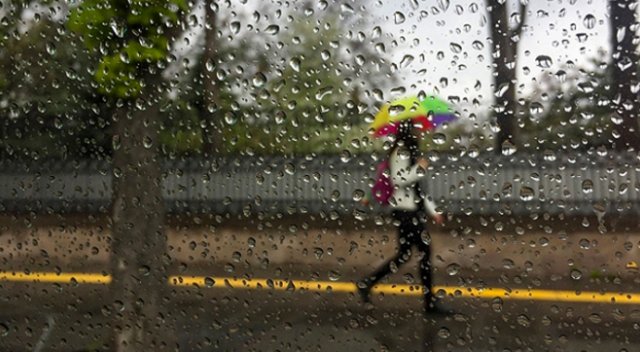 Meteoroloji uyardı... Sağanak kapıda