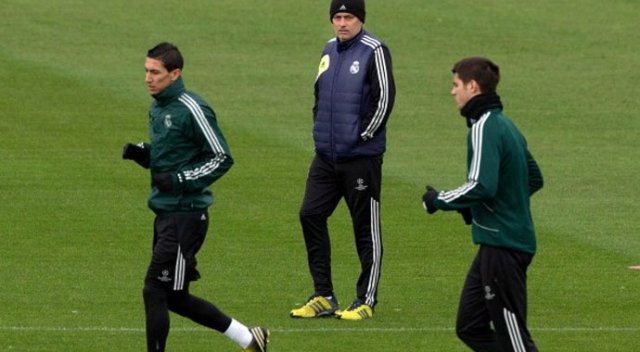 Mourinho, Morata&#039;yı ayartıyor