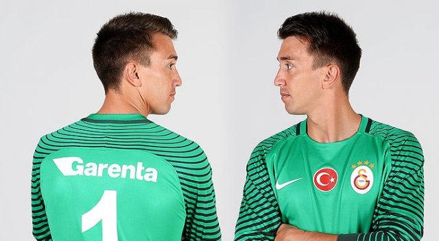 Muslera&#039;nın 200. maç heyecanı