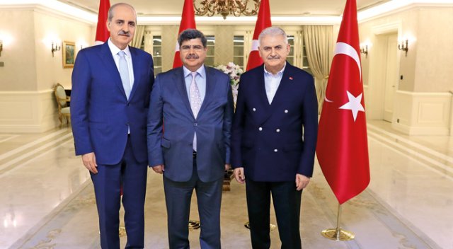 'Namlu bize dönerse tepelerine bineriz' 'Namlu bize dönerse tepelerine bineriz'