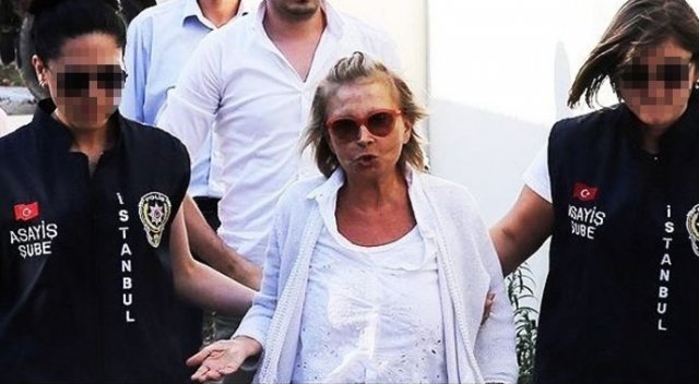 Nazlı Ilıcak: Erdoğan'ın muhalifiyim düşmanı değil Nazlı Ilıcak: Erdoğan'ın muhalifiyim düşmanı değil