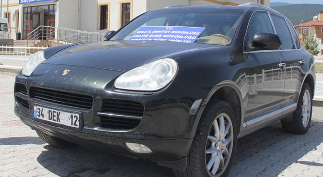 Otomobil çaldı, 'çok yakıyor, bırakacaktım' dedi Otomobil çaldı, 'çok yakıyor, bırakacaktım' dedi
