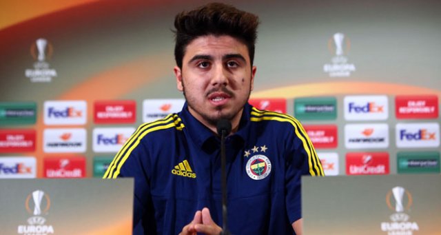 Ozan Tufan ile yollar ayrılıyor Ozan Tufan ile yollar ayrılıyor