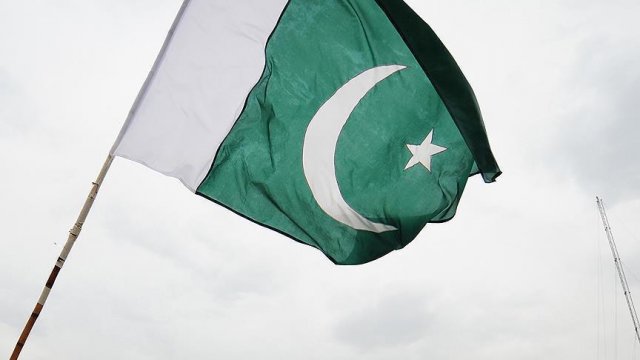 Pakistan Şırnak'ta şehit olan 13 asker için başsağlığı mesajı yayımladı Pakistan Şırnak'ta şehit olan 13 asker için başsağlığı mesajı yayımladı
