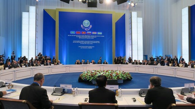 Pakistan ve Hindistan&#039;ın ŞİÖ&#039;ye tam üyeliği onaylandı