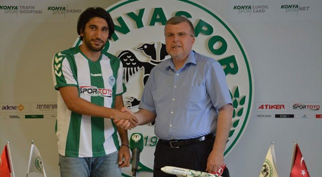 Pilot takımdan Konyaspor&#039;a