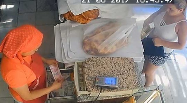 Piyasaya sahte para süren 3 kişi, polise yakalandı