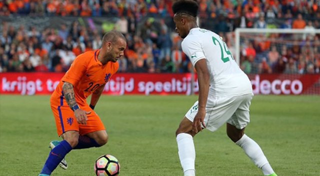 Rekortmen Sneijder! Rekortmen Sneijder!