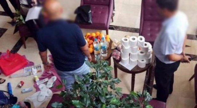 Rusya, Antalya'da meydana gelen bu olayı konuşuyor Rusya, Antalya'da meydana gelen bu olayı konuşuyor