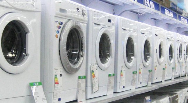 Sıfırlanan ÖTV ile 3 ayda 2 milyon beyaz eşya satıldı Sıfırlanan ÖTV ile 3 ayda 2 milyon beyaz eşya satıldı