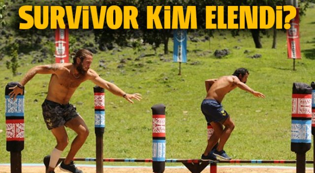Survivor&#039;da kim elendi, kim gitti | Survivor&#039;da adaya kim veda etti, 15 Haziran Survivor eleme