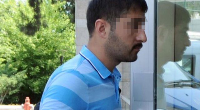 Tacikistanlı öğrenci FETÖ'den gözaltına alındı Tacikistanlı öğrenci FETÖ'den gözaltına alındı