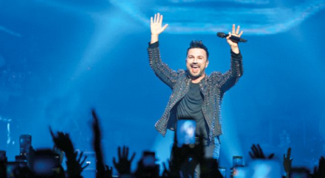 Tarkan’dan mega anlaşma! 12 milyon liralık imza Tarkan’dan mega anlaşma! 12 milyon liralık imza