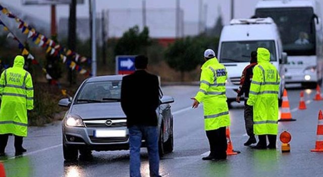 Tekirdağ'da bir günde 108 bin TL ceza kesildi Tekirdağ'da bir günde 108 bin TL ceza kesildi