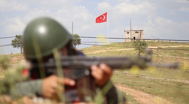 Terör örgütüne ağır darbe Terör örgütüne ağır darbe