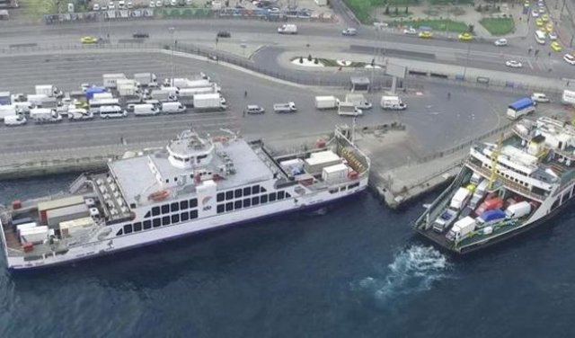 TIR ve kamyonlar için flaş karar
