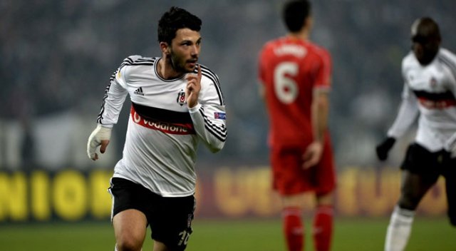 Tolgay için Beşiktaş'a 7 milyon euroluk teklif