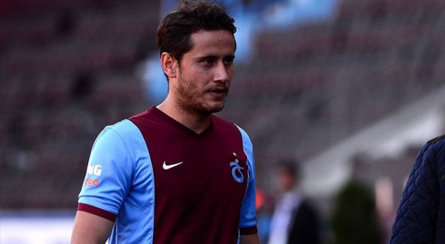 Trabzonspor'da ayrılık! Trabzonspor'da ayrılık!